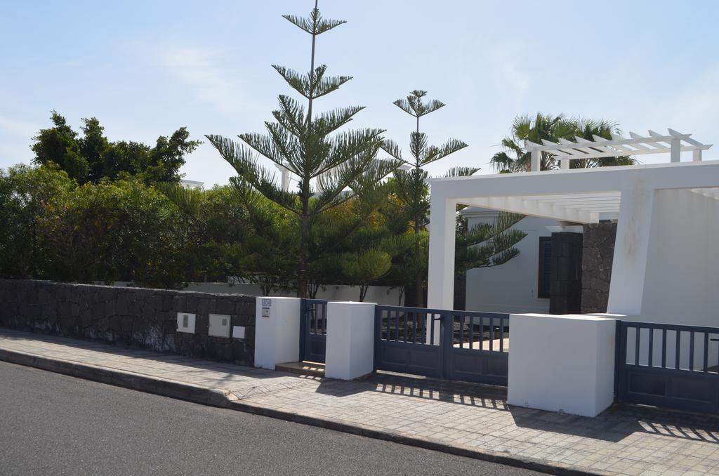 Sun Grove Villas & Spa Playa Blanca  Exterior foto
