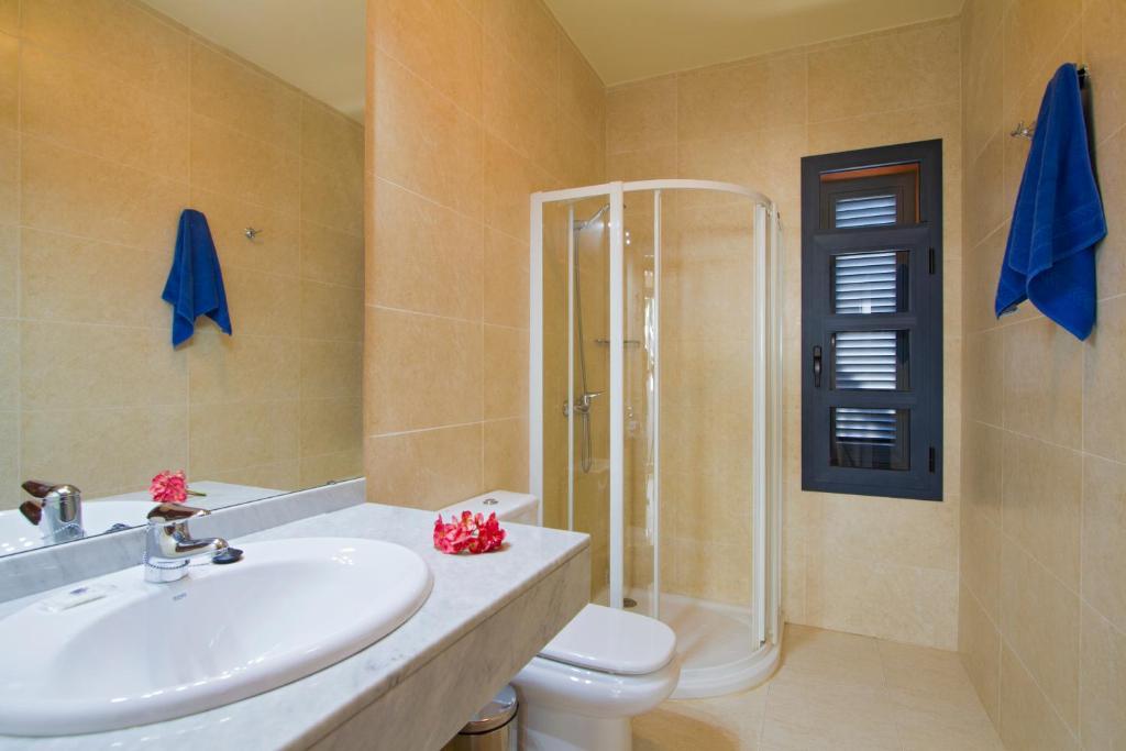 Sun Grove Villas & Spa Playa Blanca  Exterior foto