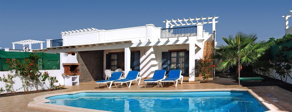 Sun Grove Villas & Spa Playa Blanca  Exterior foto