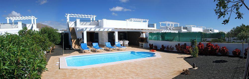 Sun Grove Villas & Spa Playa Blanca  Exterior foto