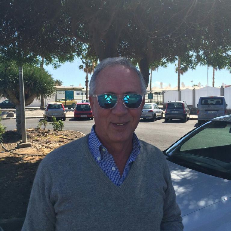 Sun Grove Villas & Spa Playa Blanca  Exterior foto