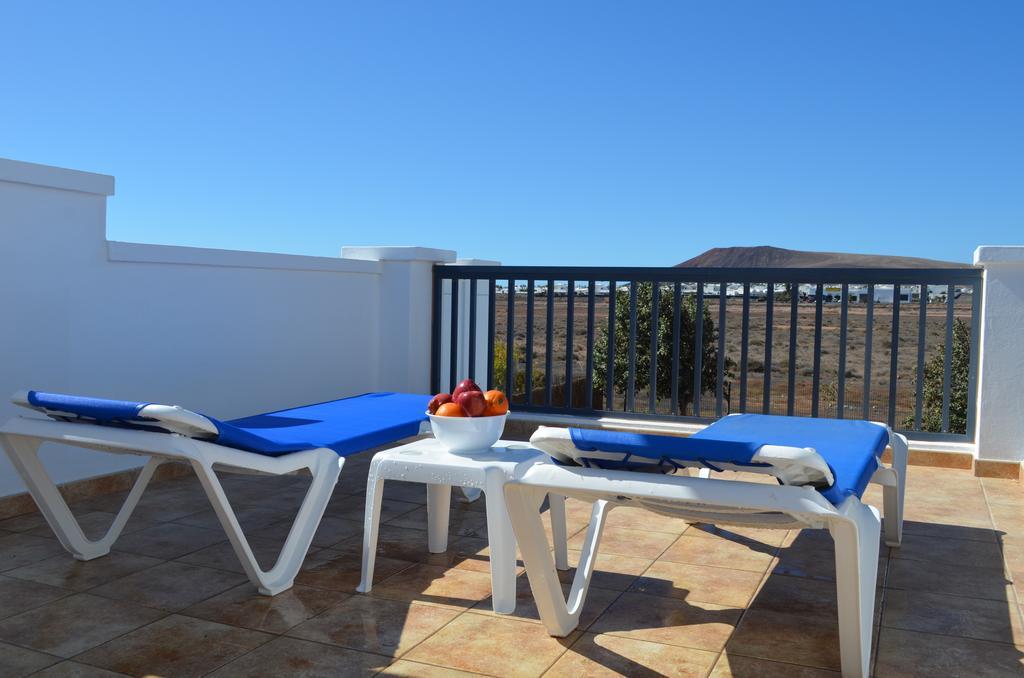 Sun Grove Villas & Spa Playa Blanca  Exterior foto
