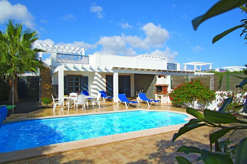 Sun Grove Villas & Spa Playa Blanca  Exterior foto